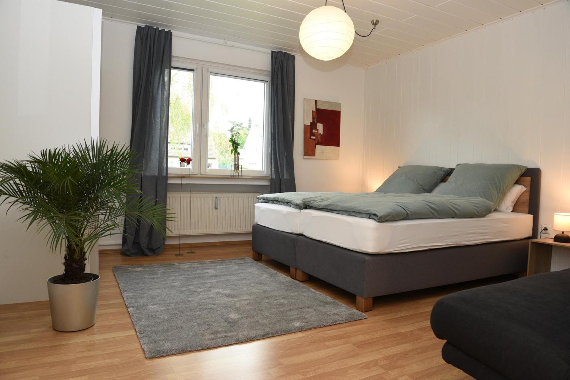 Jupa Homes Apartment